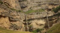 Gürcüstanlı biznesmen dağdan yıxılaraq öldü