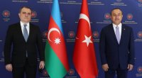 Mövlud Çavuşoğlu: “Azərbaycanla yenə birlikdə çalışacağıq”