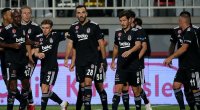 “Beşiktaş” öz meydanında biabırçı hesabla uduzdu