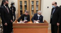Azərbaycan, İran və Türkmənistan arasında qaz mübadiləsi sazişi imzalandı - DETALLAR
