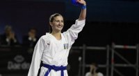 Azərbaycanın 2 karateçisi Dünya Oyunlarına lisenziya qazandı