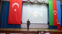 Şəhid kapitanın xatirəsinə həsr olunan anım mərasimi keçirilib - VİDEO+FOTO