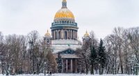 Sankt-Peterburqda 128 ilin ən soyuq günü yaşandı