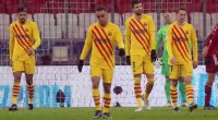 “Barselona”nın Çempionlar Liqasındakı 17 illik seriyası qırıldı – Messi ilə başlamışdı