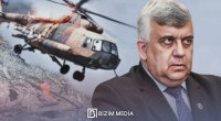 Rusiya istehsalı olan Mİ-17 helikopterlərinin partlaması haqqında Oleq Kuznetsovdan ÖZƏL AÇIQLAMA