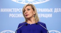Mariya Zaxarova: “Kiyev təmas xəttinə ağır artilleriya qurğuları toplayır” – VİDEO