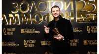 Emin Ağalarov üçüncü dəfə eyni mükafatı aldı - VİDEO