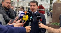 Hikmət Hacıyev: “Heydər Əliyevin qoyduğu dövlətçilik irsi bu gün uğurla davam etdirilir”