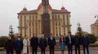 Qubada Heydər Əliyevin xatirəsi anıldı - FOTO