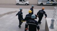 Bakıda obyektin damında meyit tapıldı