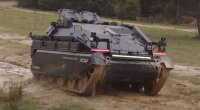 Almaniyada yeni robotlaşdırılmış zirehli maşın hazırlandı - VİDEO
