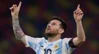 Messi Cənubi Amerikanın ən yaxşı futbolçusu seçildi