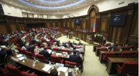 Paşinyanın partiyası parlamentdə Azərbaycan əleyhinə müzakirələrin qarşısını aldı