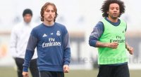 “Real Madrid”in iki futbolçusu koronavirusa yoluxdu