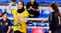 İranlı qadın həndbolçu İspaniyada yoxa çıxdı