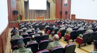 Azərbaycan Ordusunda komandir müavinlərinin TOPLANTISI KEÇİRİLDİ 
