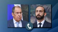 Lavrovla Mirzoyan Qarabağdakı son vəziyyəti müzakirə etdilər