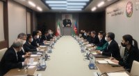 Azərbaycan və İran xarici işlər nazirləri görüşdü - VİDEO - YENİLƏNİB