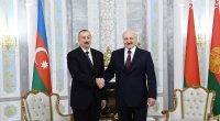 Lukaşenko İlham Əliyevin bu sözlərini YADA SALDI – “Siz çox düzgün qeyd etmişdiniz...”