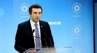 Gürcüstanın istefa verən parlament sədri deputat mandatından da imtina etdi