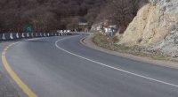 Gəncə-Toğanalı yolunun tikintisi yekunlaşmaq üzrədir - VİDEO