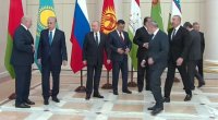 Nazarbayev Putinin təklifinə 