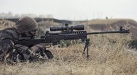 Azərbaycan Ordusunda yeni silah: “Bora-12” snayperi - VİDEO
