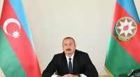 Prezident İlham Əliyev Azərbaycan xalqını təbrik etdi - VİDEO