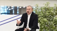 Prezident 2021-ci ildə Azərbaycan iqtisadiyyatında olan artımdan DANIŞDI