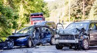 Türkiyədə ağır yol qəzası: 16 nəfər xəsarət aldı