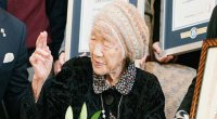 Dünyanın ən yaşlı qadınının 119 yaşı TAMAM olur