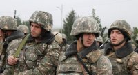 Ermənistan ordusunda çaxnaşma – Bir əsgər güllələndi