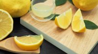 Bir dilim limon xərçəngi necə məhv edir?