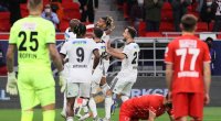 “Beşiktaş” Türkiyə Superkubokunun qalibi oldu - VİDEO