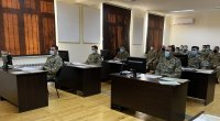 Azərbaycan Ordusunda tabor komandirləri ilə toplanışlar keçirilir - FOTO 
