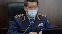 Qazaxıstanda polis generalı özünü güllələdi 