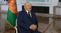 Lukaşenko: “Qazaxıstanda baş verən hadisələrin xarici təsiri gözə dəymir” - VİDEO