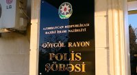 Göygöldə mağazalardan oğurluq edən şəxslər saxlanıldı - FOTO