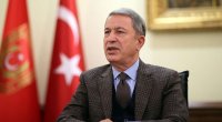 Hulusi Akar: “Türkiyə ölən hərbçilərinin qisasını alıb”
