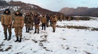 Əsir düşən erməni əsgərlərin yaxınları İrəvanda etiraz aksiyası keçirir