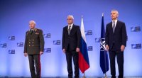 Brüsseldə NATO-Rusiya Şurasının iclası BAŞLADI - 3 saat davam edəcək 
