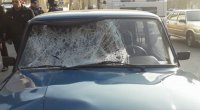 Bakı-Qazax yolunda qəza: Avtomobil qadını öldürdü