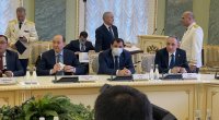 Putin Moskvaya gələn Baş prokurorlarla görüşdü – FOTO