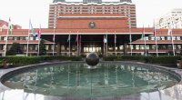 “Prezident - Otel”də iki erməni liftdən düşərək ölüb