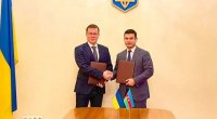 KOBİA Ukrayna şirkəti ilə memorandum imzaladı - FOTO