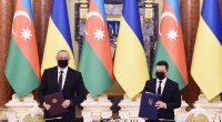 Azərbaycan Prezidenti: “Ukrayna ilə energetika sahəsində yeni planlarımız var”