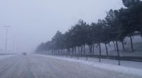 XƏBƏRDARLIQ: Sabah Bakıya qar yağacaq, yollar buz bağlayacaq