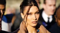 Bella Hadid yarpaq dolması bükdü – VİDEO