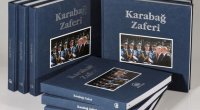 Türkiyədə Vətən müharibəsi ilə bağlı kitab dərc edildi