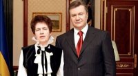 “Yanukoviçin həyat yoldaşı Lyudmila ölməyib” – Sabiq prezidentin vəkilləri 